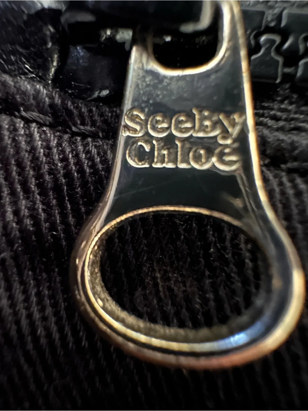 See by Chloé Joy Rider Nylon Puffer hobo Bag